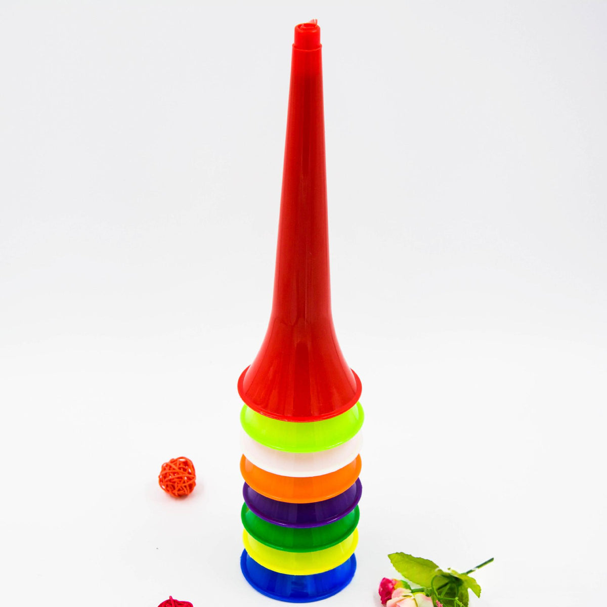 Fan Horns et la Coupe du Monde de Cheering Props