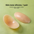 Poubelles en silicone-Silicone peau ton-1 paire