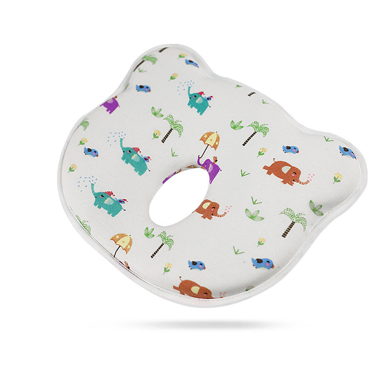 Cartoon Four Seasons Baby Head repose-tête Anti-déviation Shaping Tête pour les enfants Et les enfants Pillo