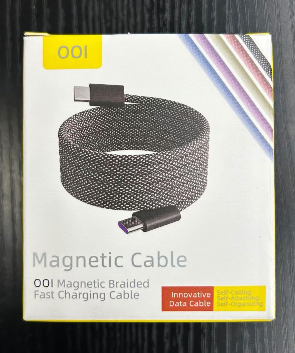 Magnetic Mobile Phone Tablet Fast Storage Data Cable