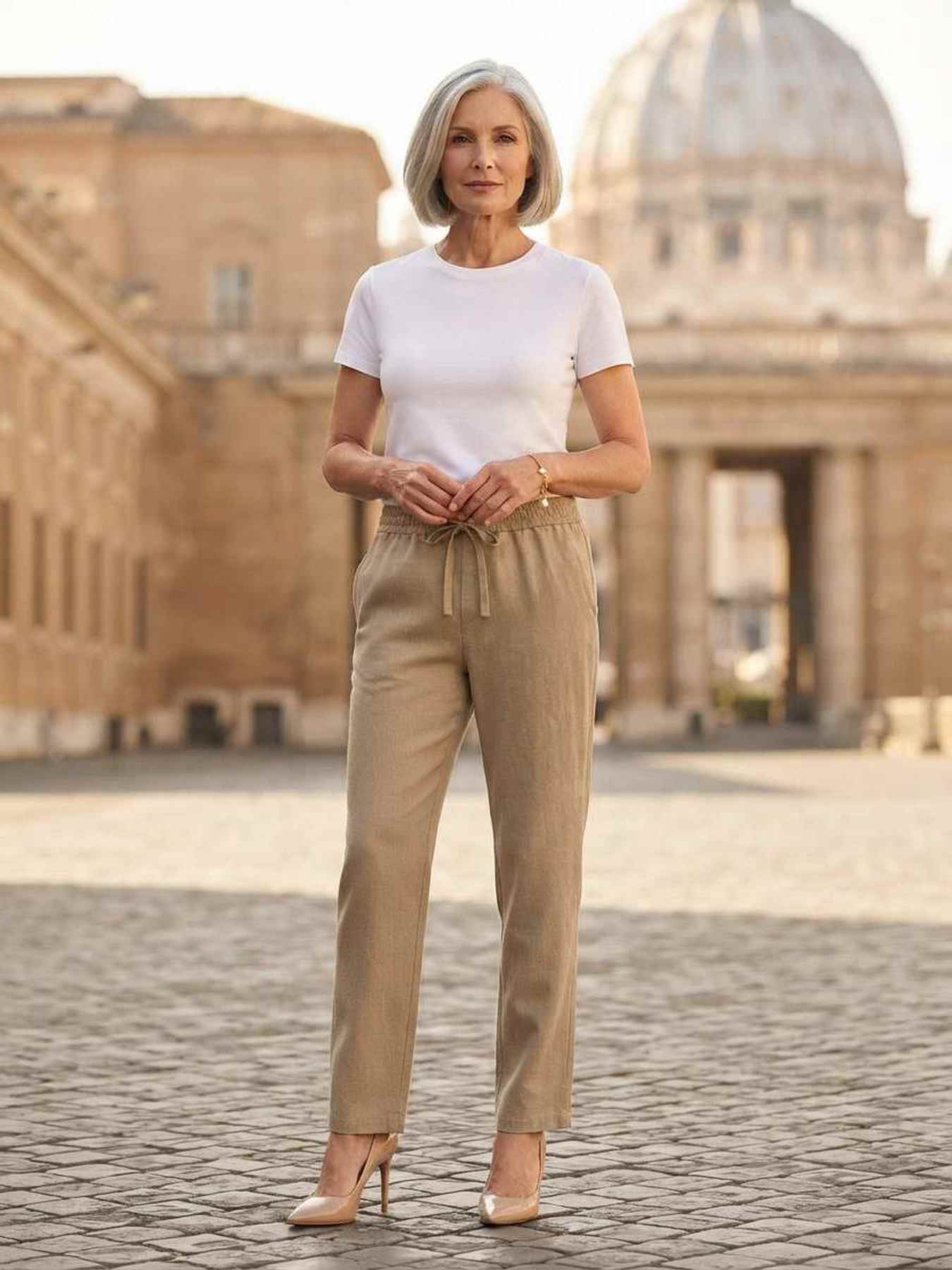 Mesdames Long Pantalons