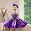 Robe de princesse pour les filles