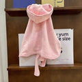 Serviette de bain pour animaux de compagnie - Serviette de chien en microfibre très absorbante pour le séchage des chats et des chiens - Soft Qui