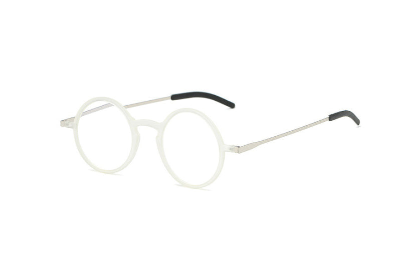 TR90 Verres de lecture rondeBlockage de lumière haute définition
