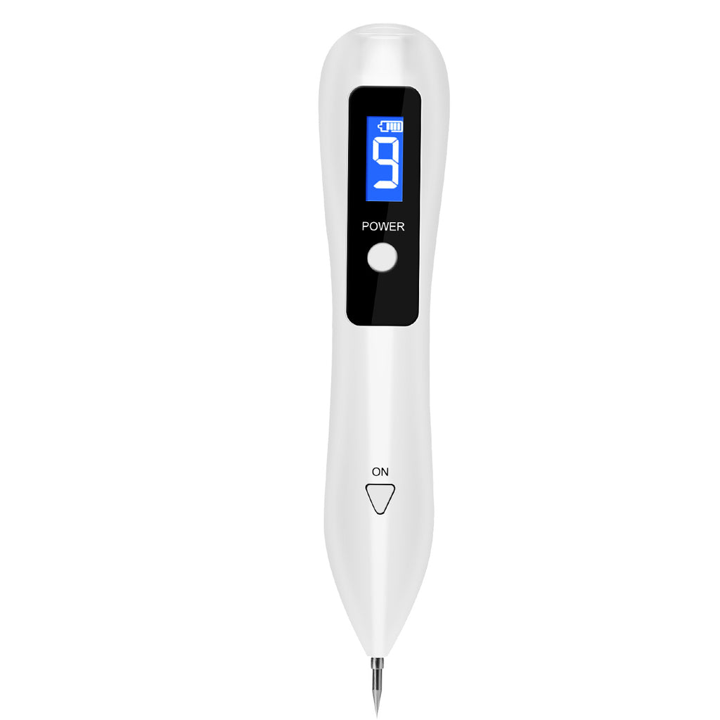 1Pc Skin Tag Kit de réparation Portable équipement de beauté multi-niveau avec usage à domicile USB charge