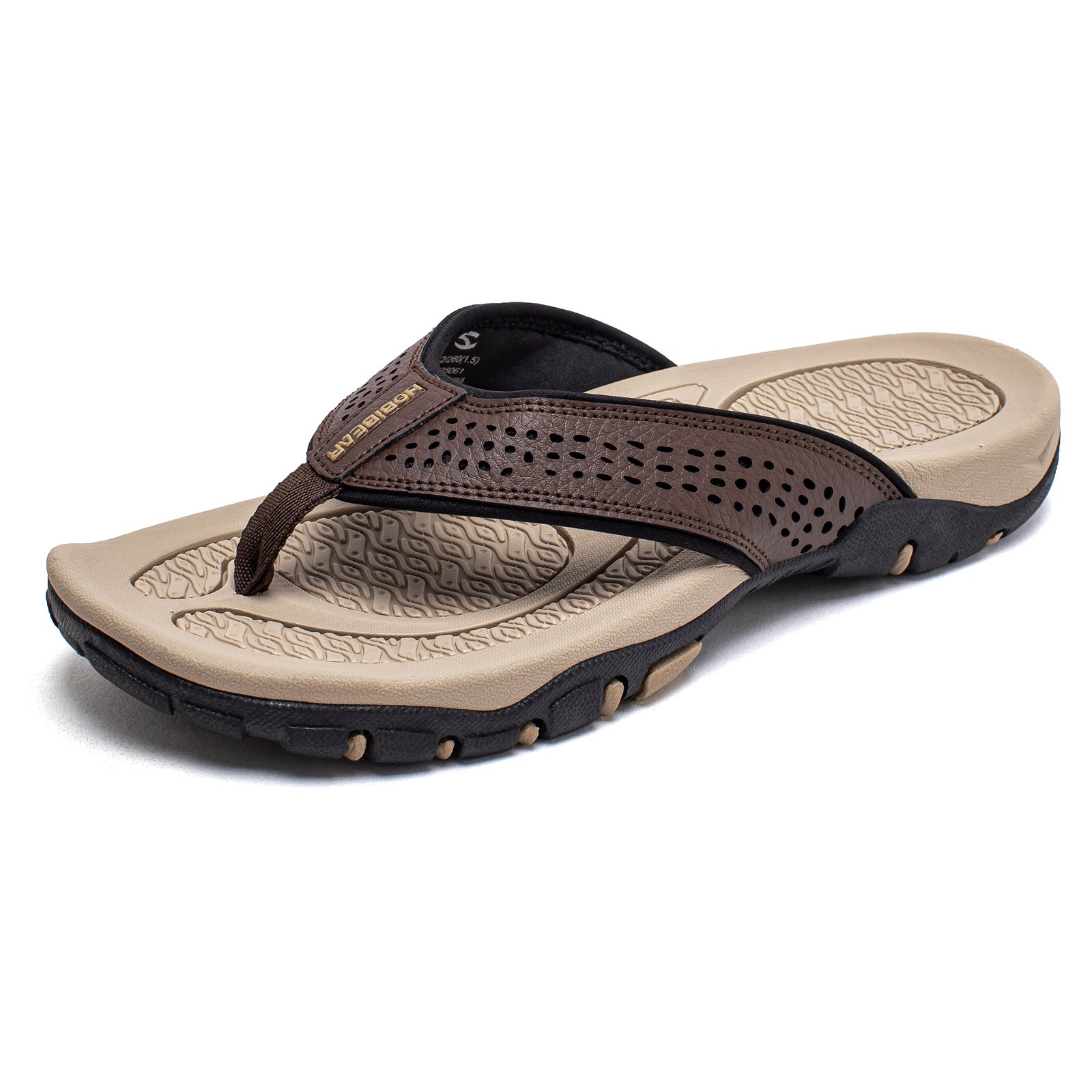 Hommes Flip-flops Sandales d'été