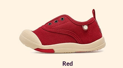 Unisexe Chaussure de toile souple pour les garçons et les filles