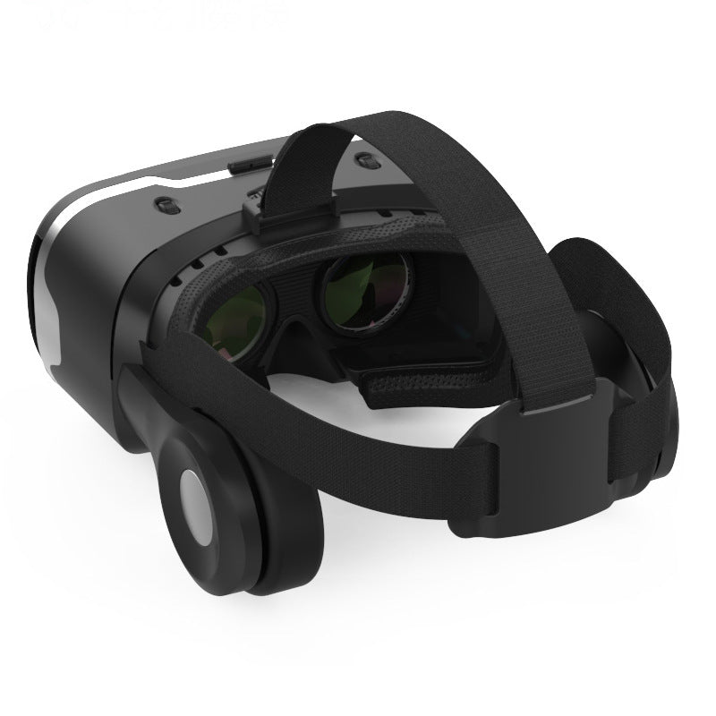 VR Verres Mille verres magiques Portez un casque immersif