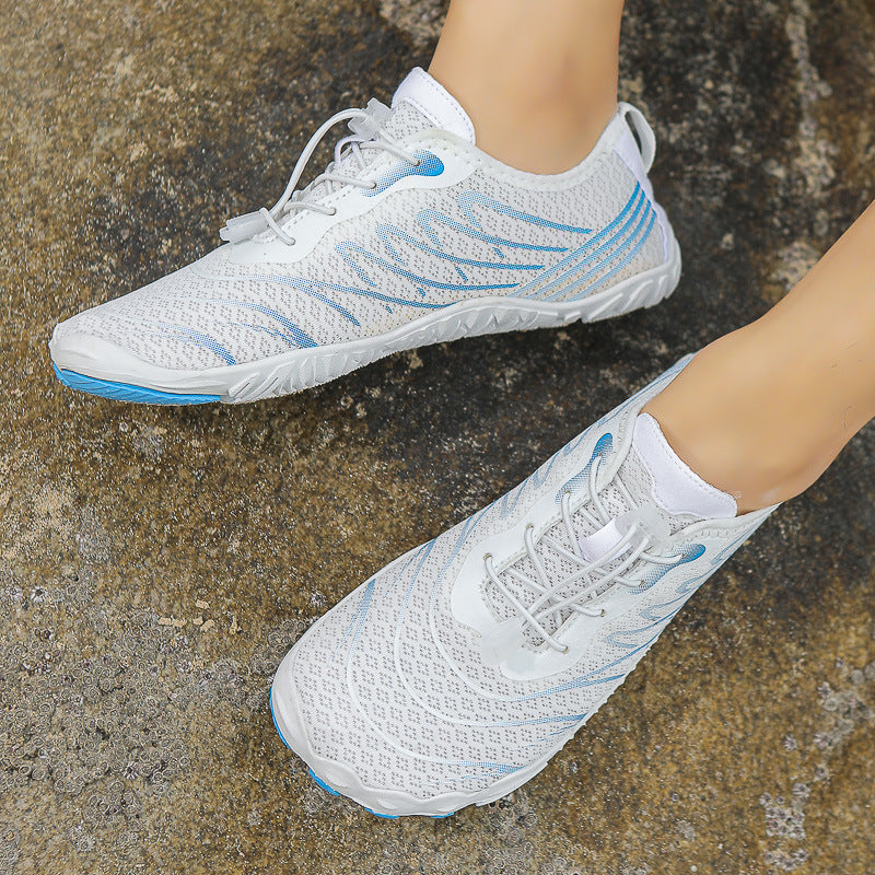 Breathable quick-drying sailing shoe