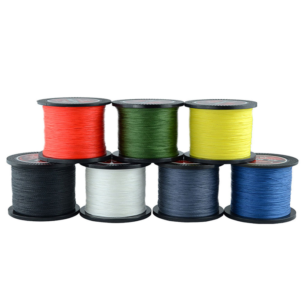 4Braided Fishing PE Strong Pull Horse Ligne principale 300M
