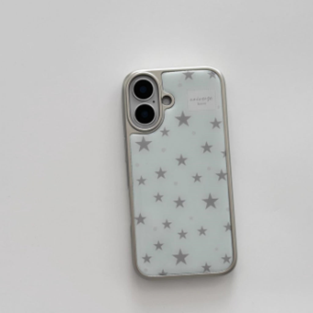 Mignon Star Bunny Approprié téléphone portable Case