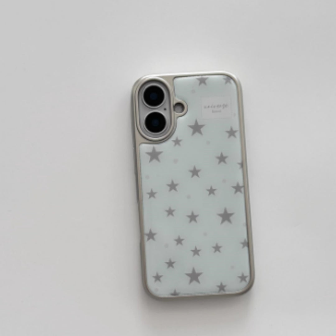 Mignon Star Bunny Approprié téléphone portable Case