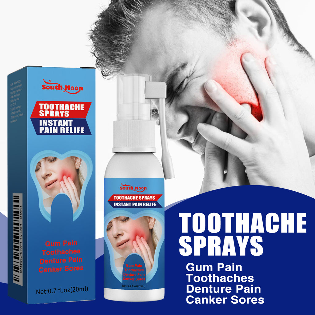 Spray de confort oral Boîte de 20ml