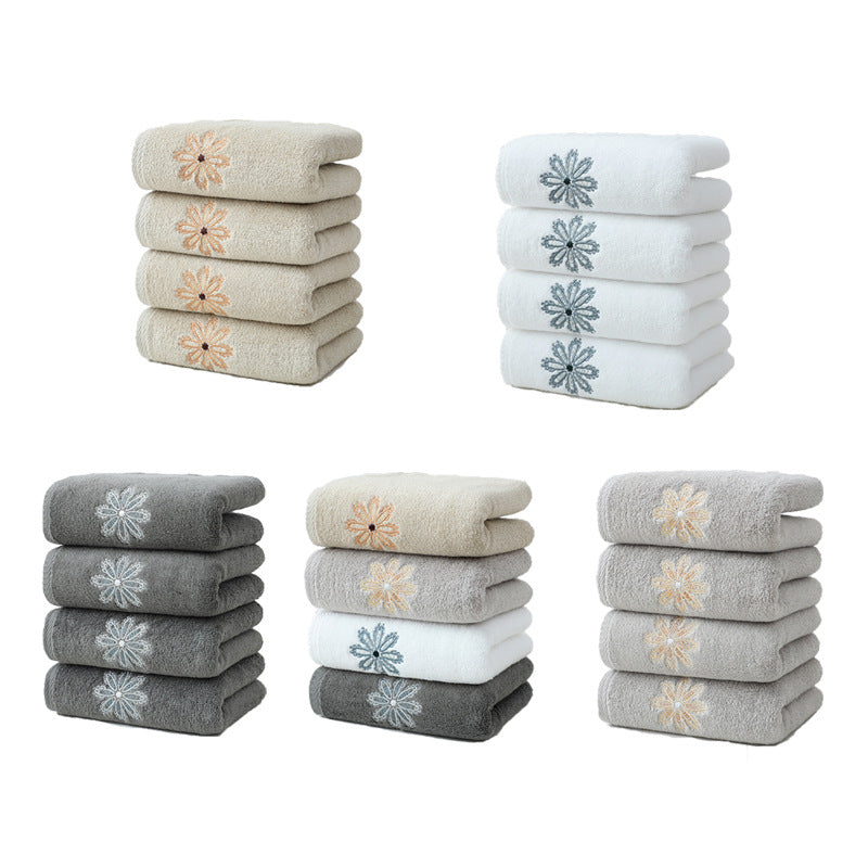 Serviette de ménage tout-coton absorbante