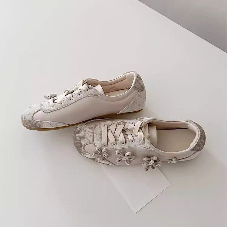 Chaussures française Velvet Sweet Casual