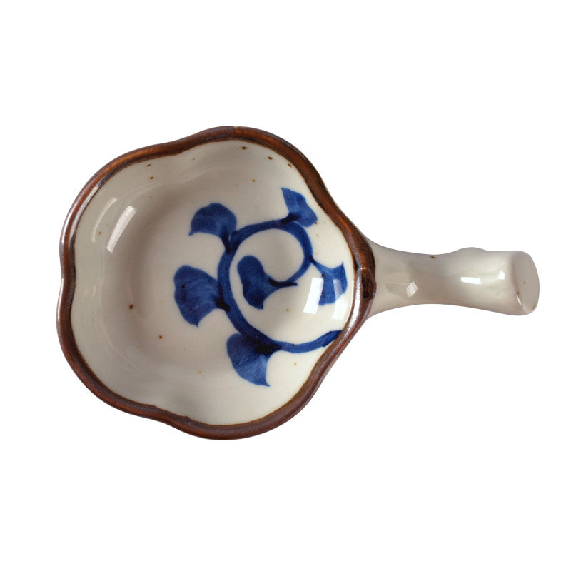 Idées créatives de porte-chocs japonais Saucer céramique