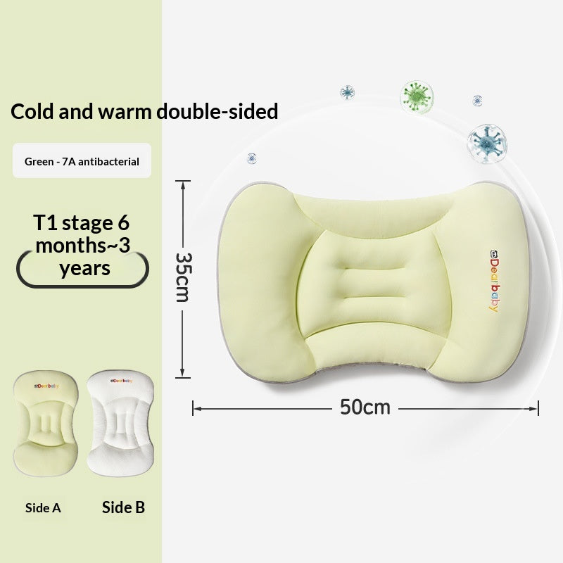 Oreiller pour enfants spécialement conçu pour les bébés pour toutes les quatre saisons