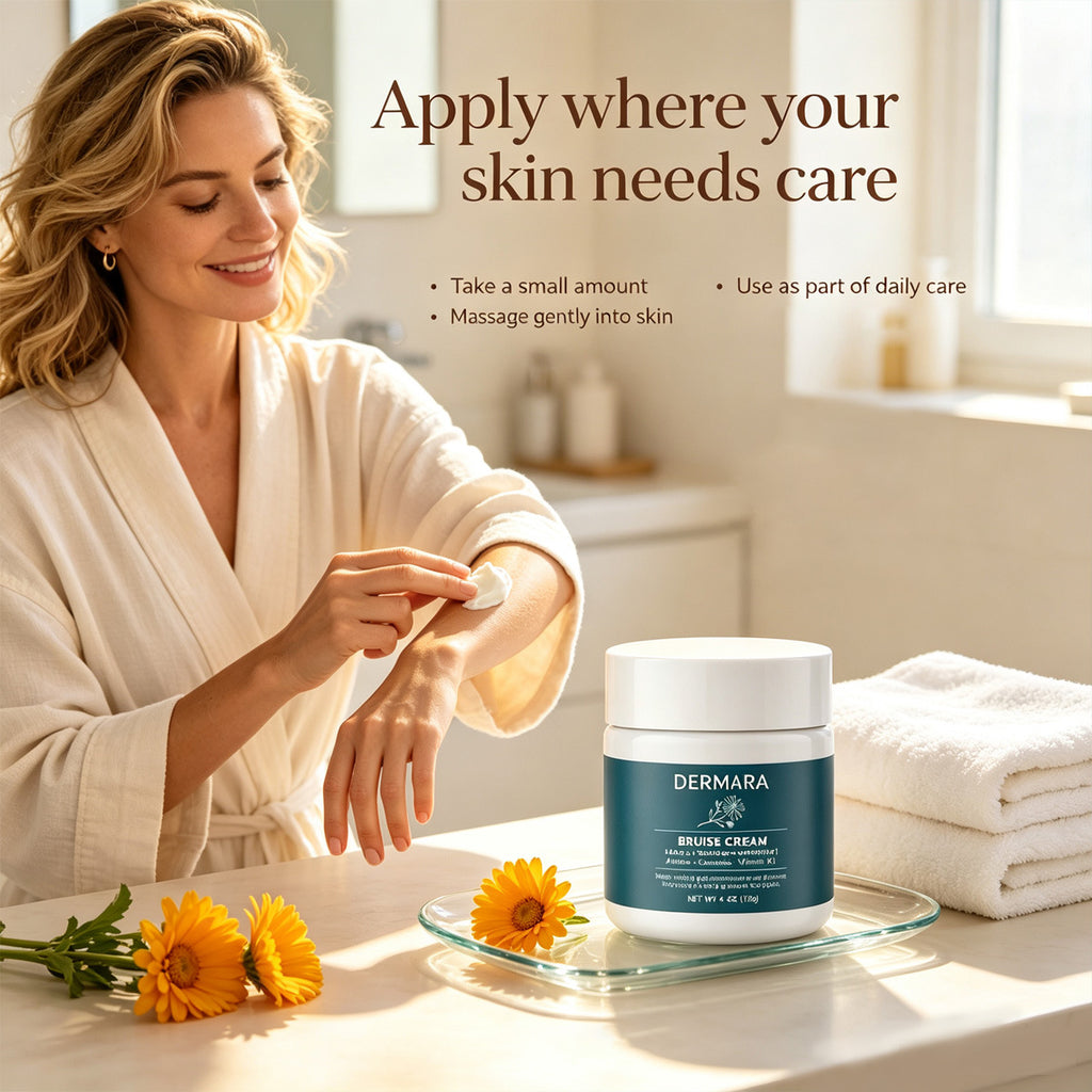 Hydratant et raffermissant soin de la peau Baume nourrissant pour le corps