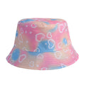 Chapeau d'animaux à double bord pour enfants