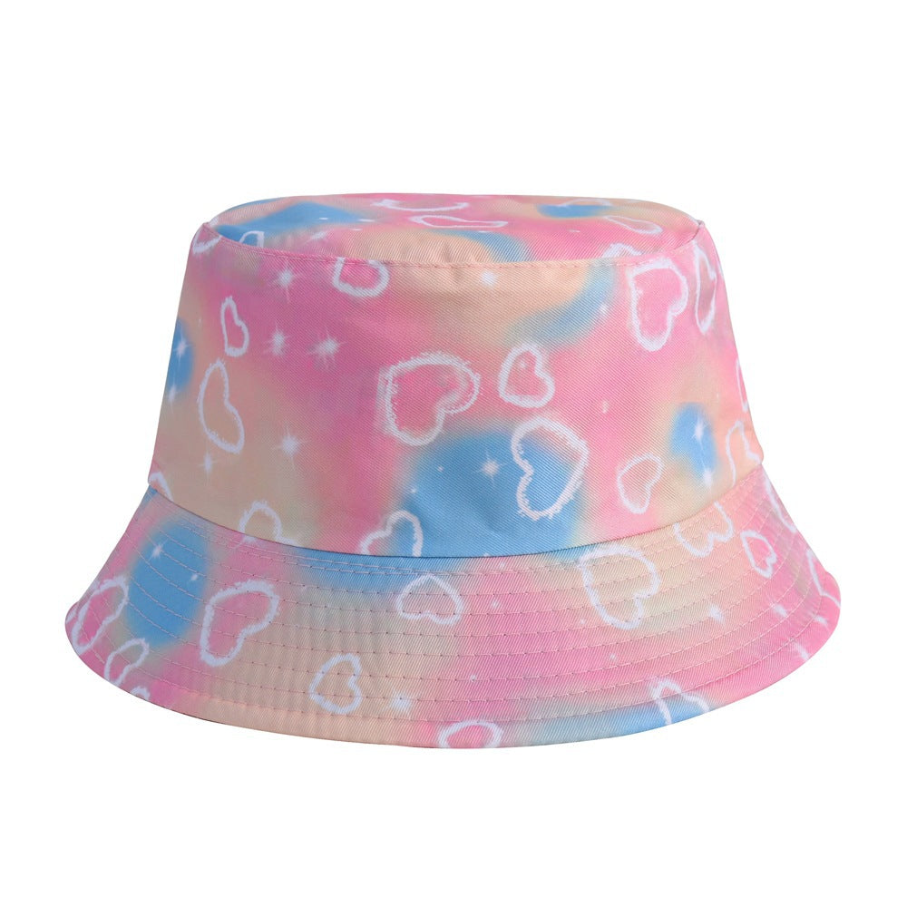 Chapeau d'animaux à double bord pour enfants