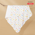 Nouveau-né coton swaddle couverture dans la salle de livraison