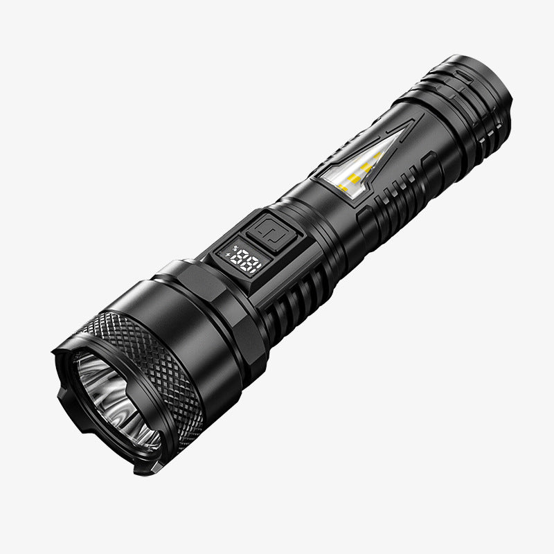 Endoor Strong Light Super Bright Longue portée Multi-Gear Dimming Endurance longue durée Typ