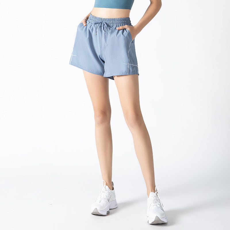 Short sportif tendance pour les femmes