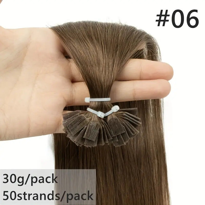 Extensions capillaires polyvalentes et portatives