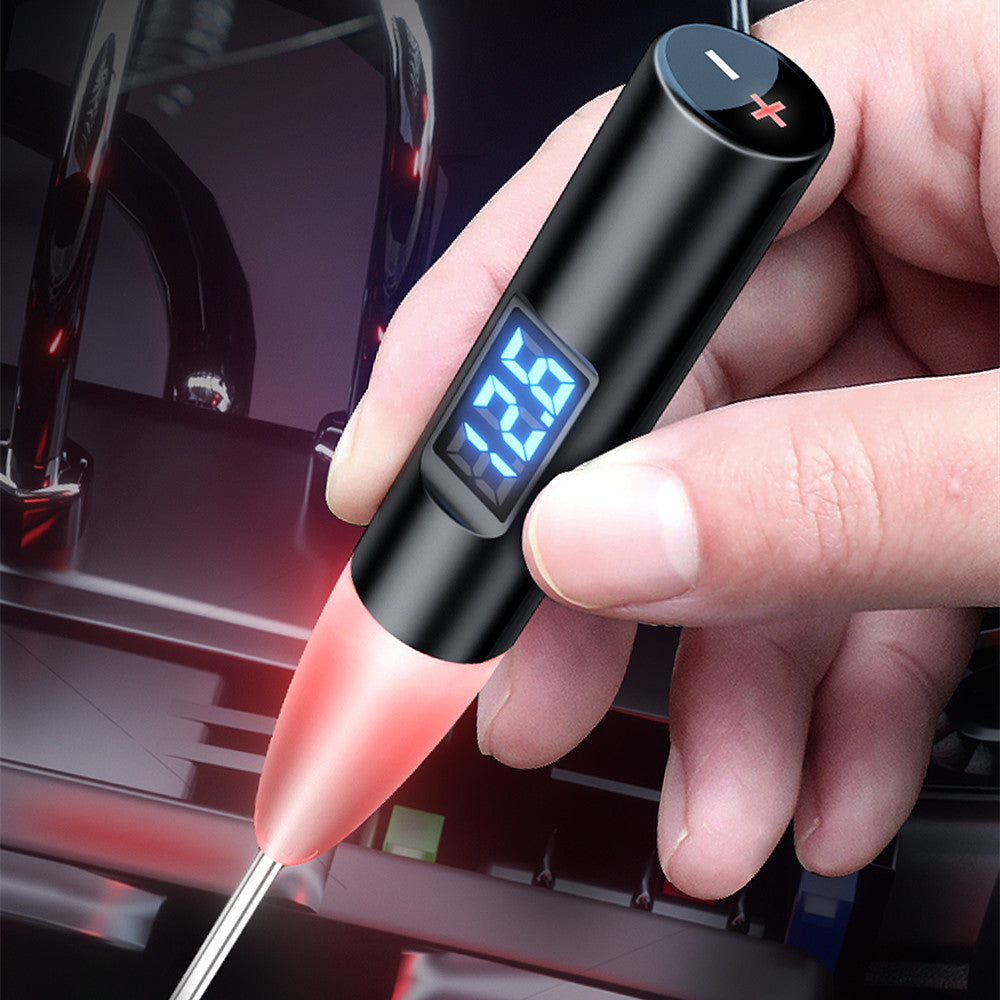 Stylo de mesure automatique 12V24V Multifonctionnel Auto Repair Test Lumière Circuit Maintenance Detec