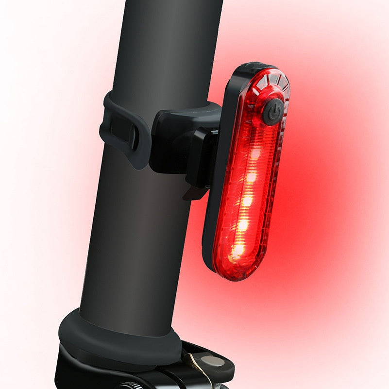 Vélo Taillight Outdoor Cycling USB Charging