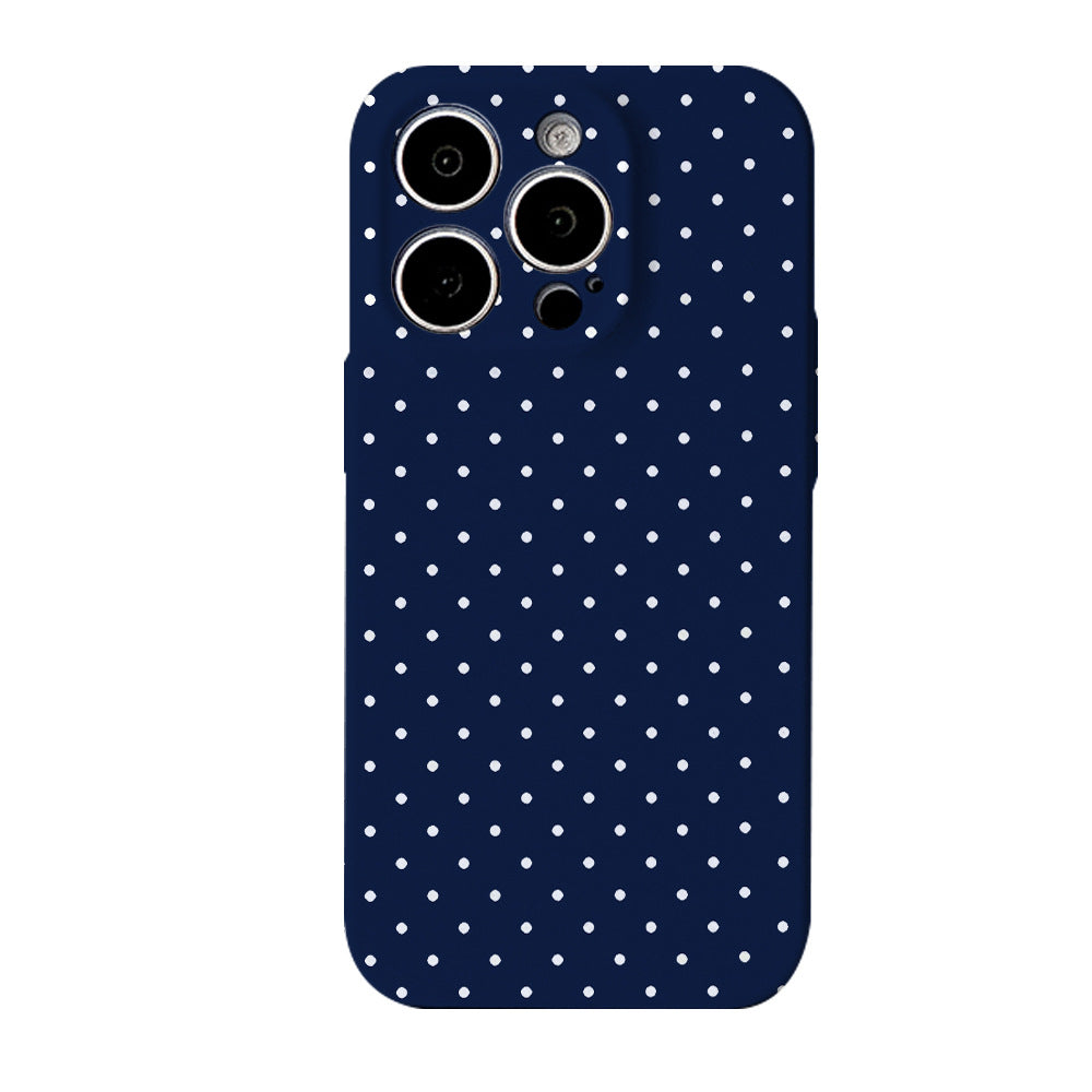 Blue Point Two-in-One Magnetic Phone Case