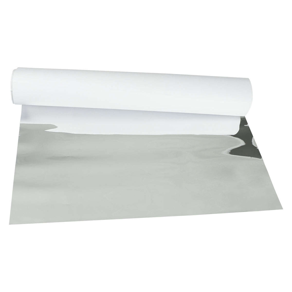 Sticker de miroir flexible étanche autocollant Peel et bâton sur miroir pour salle de bains 19