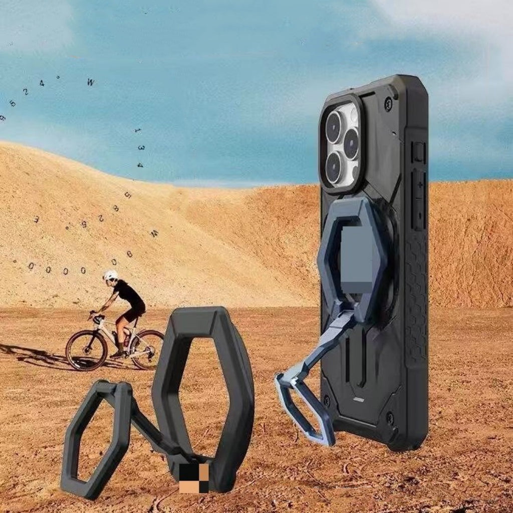 Porte-téléphone magnétique UAG rétractable