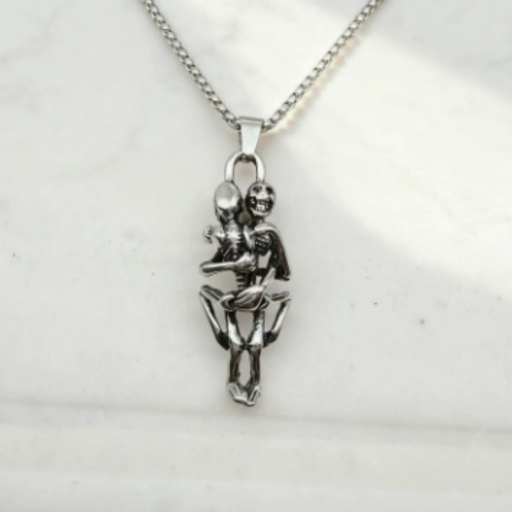 Micro Inlaid Luxury Full Diamond Real Gold Exquise Collier Micro Inlaid pour femmes