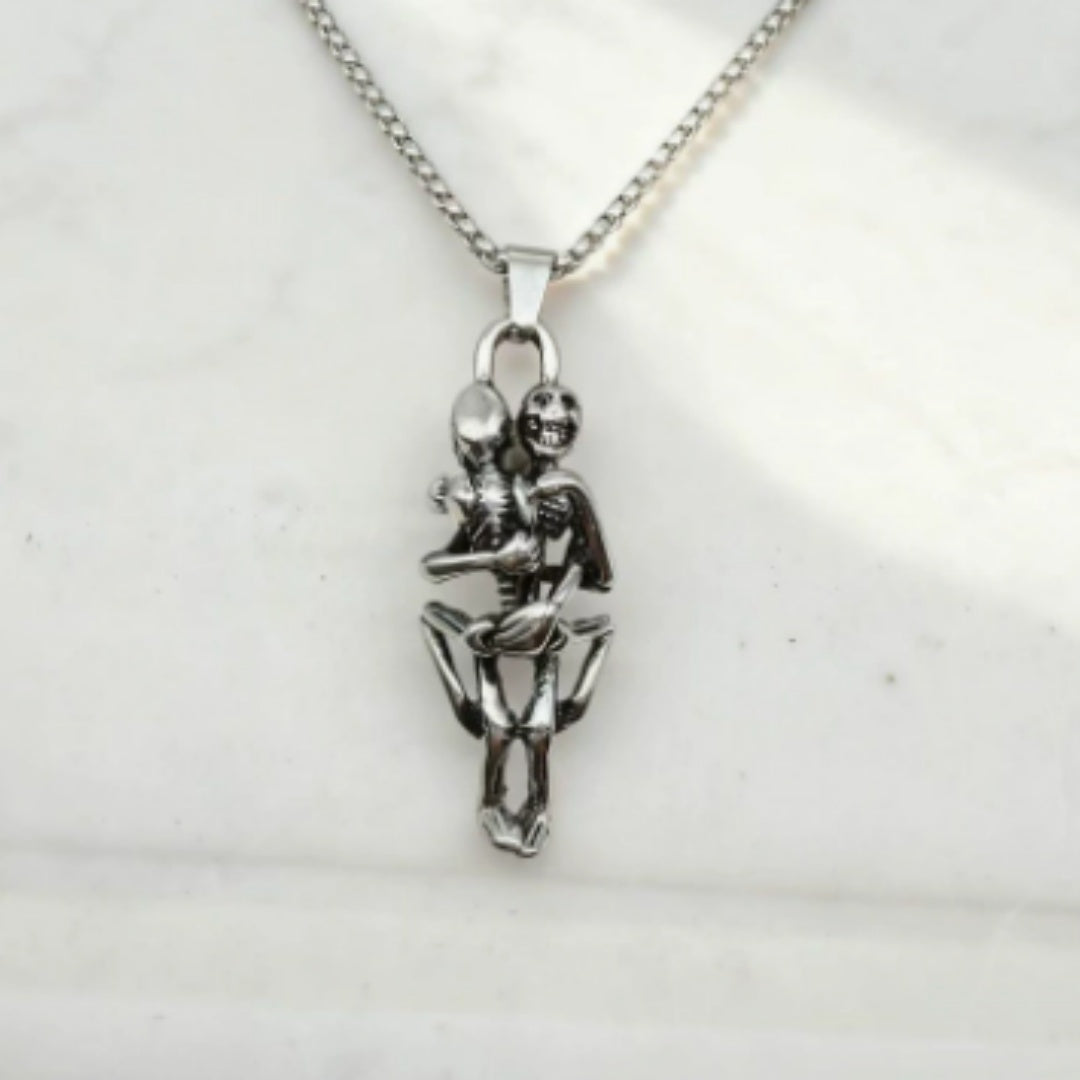 Micro Inlaid Luxury Full Diamond Real Gold Exquise Collier Micro Inlaid pour femmes