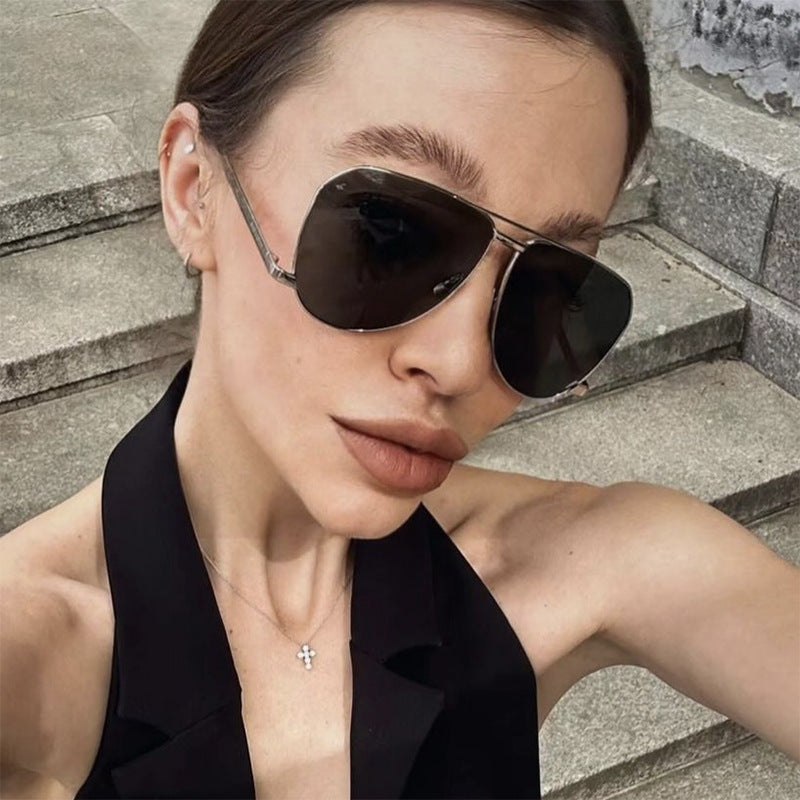Lunettes de soleil anti-UV pour femmes