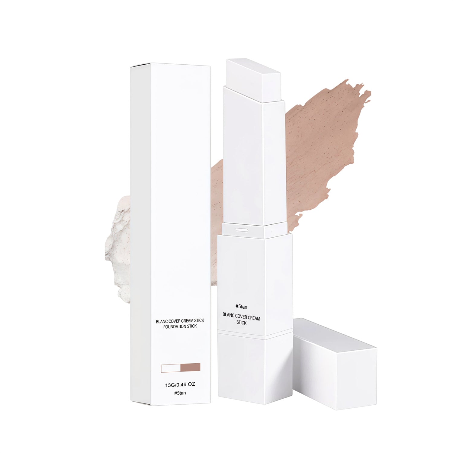 Conceler et changer de couleur