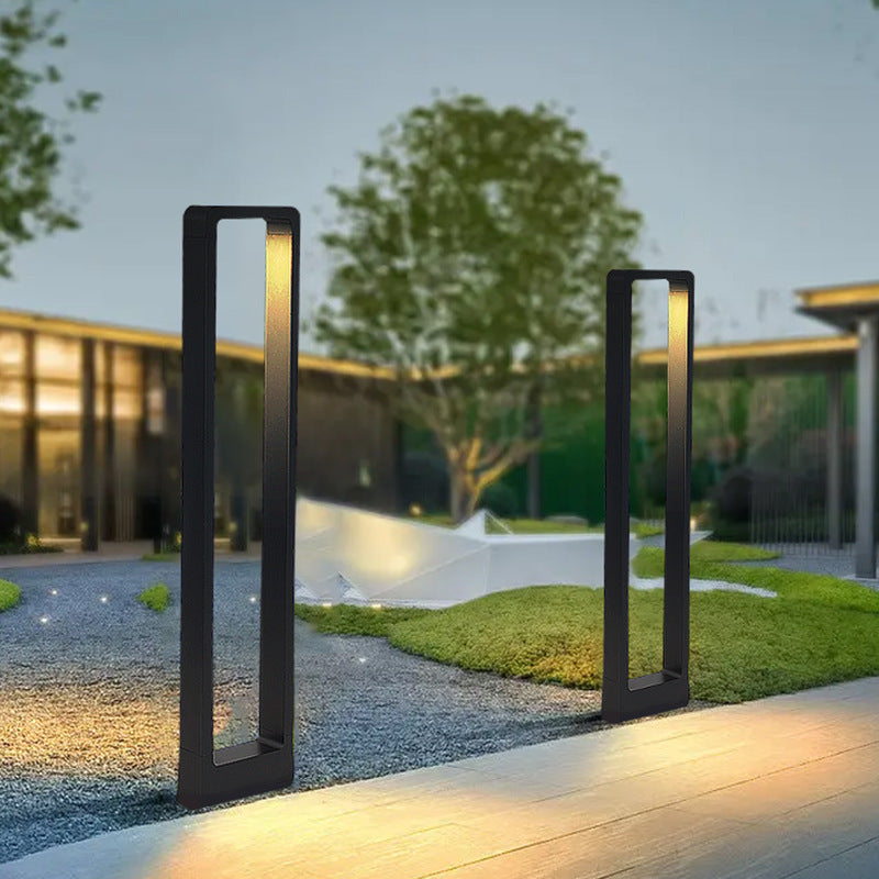 Lampe extérieure de pelouse à LED étanche