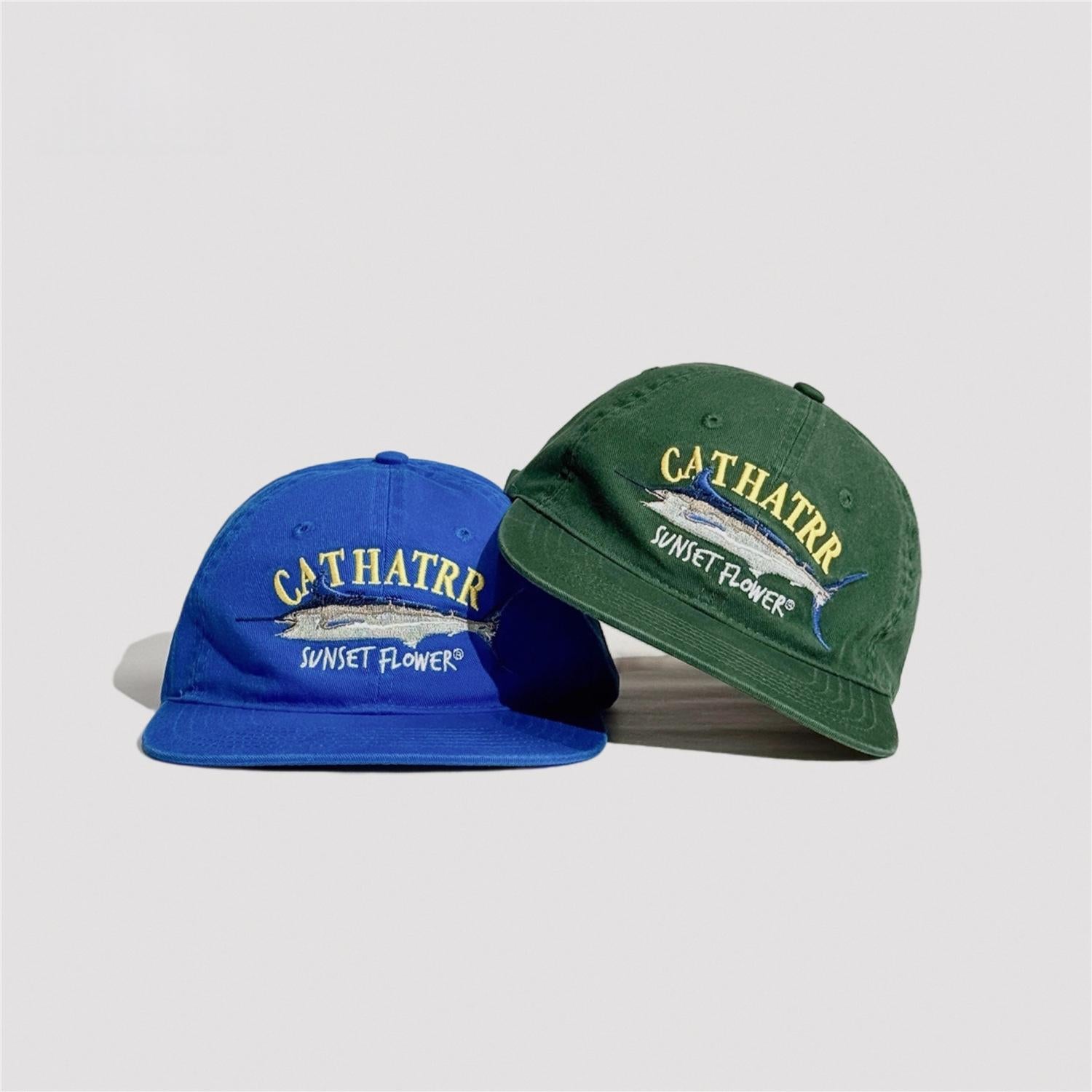 Chapeau de baseball de style américain Street Cap de style coréen Hip-hop
