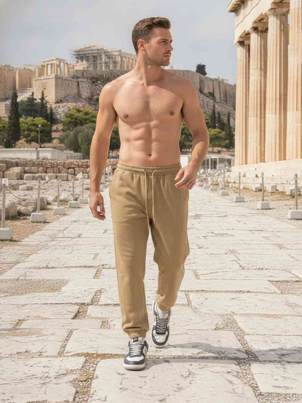 Pantalons occasionnels