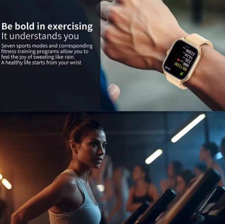 Montre intelligente HD Display Sport