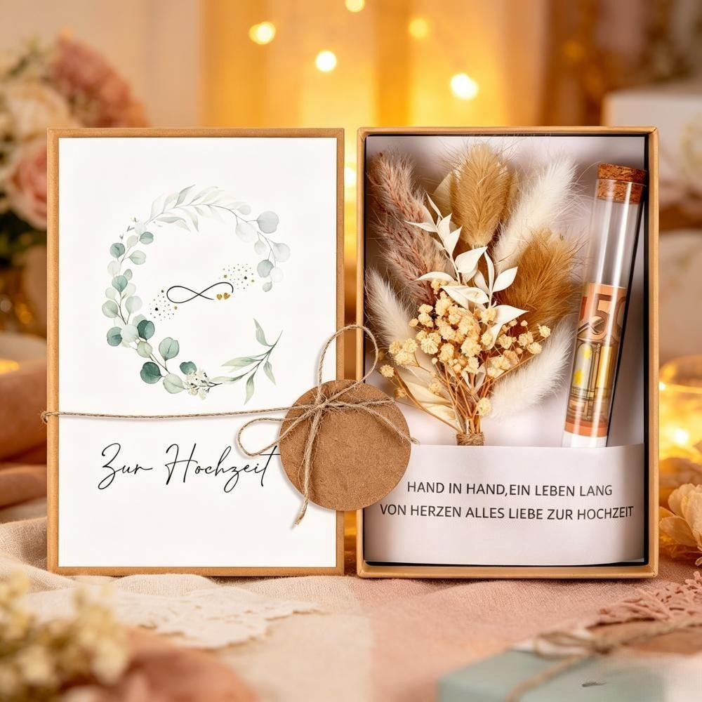 Ensemble de cadeaux de mariage