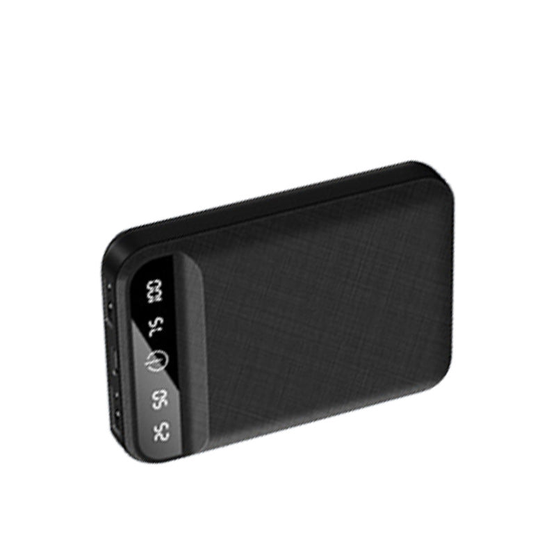 Mini Power Bank 20000 MA Petite alimentation mobile portable de grande capacité