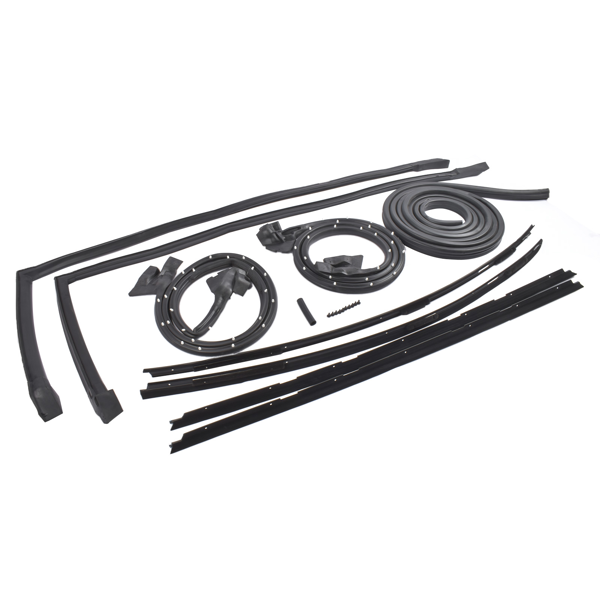 9Pcs Trunk Seal Weatherstripping Kit 128555 Pour tout Monte Carlo SS 1983-1988