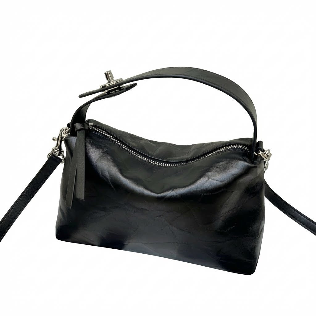 Top-grain Cowhide Main-grain sac de pied