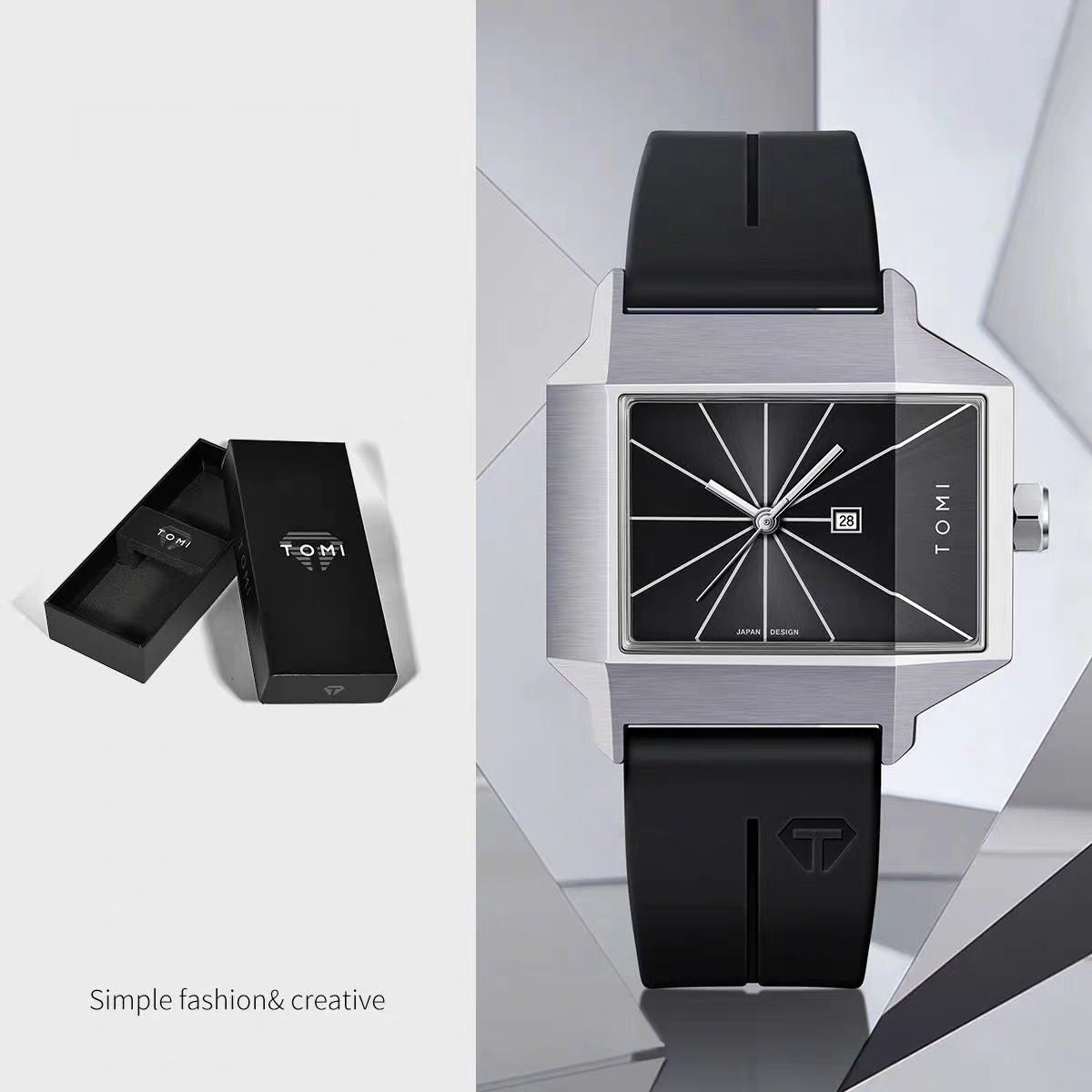 Montres pour hommes et femmes