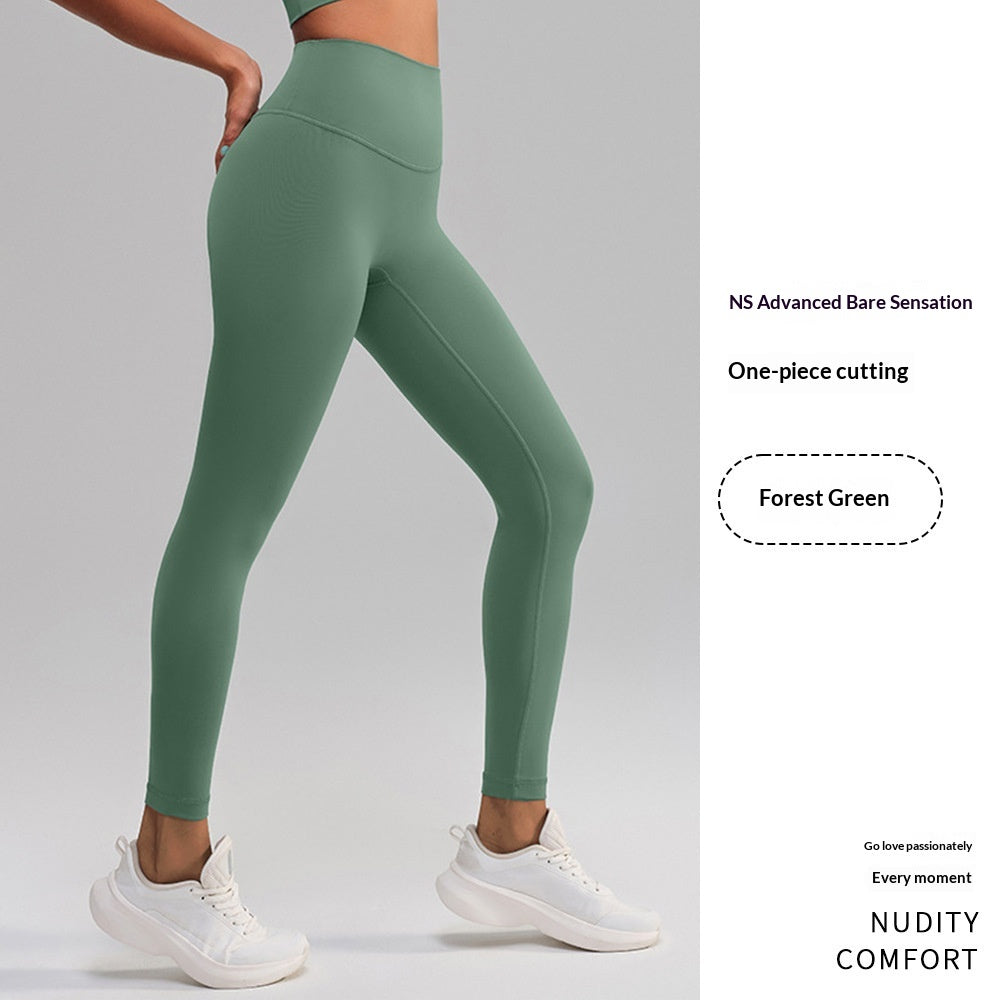 Pantalon de yoga pour femmes à haute tenue