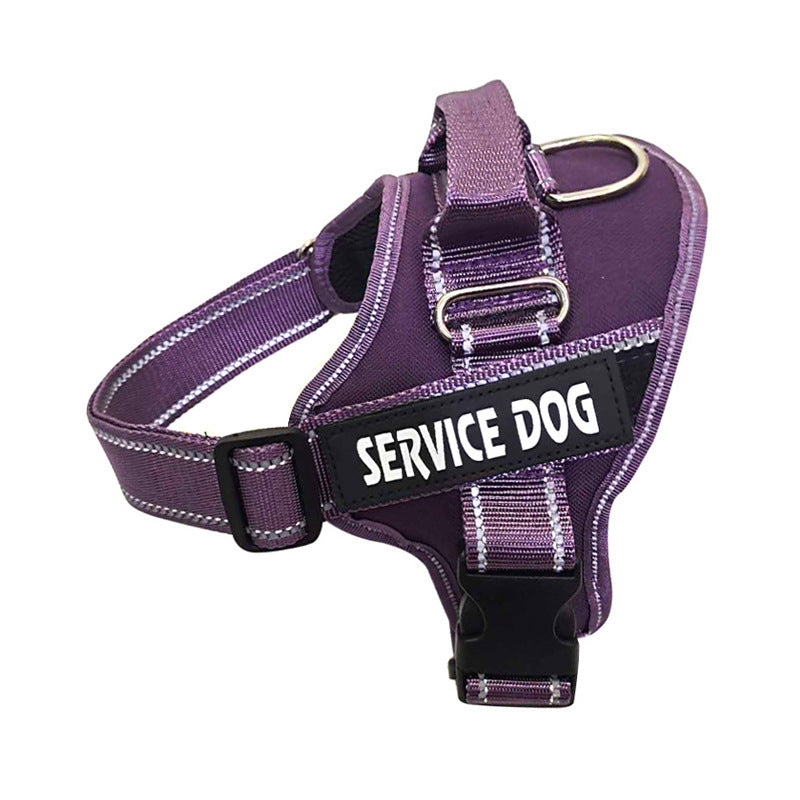 Personnalisation des produits de sangle de poitrine pour animaux de compagnie