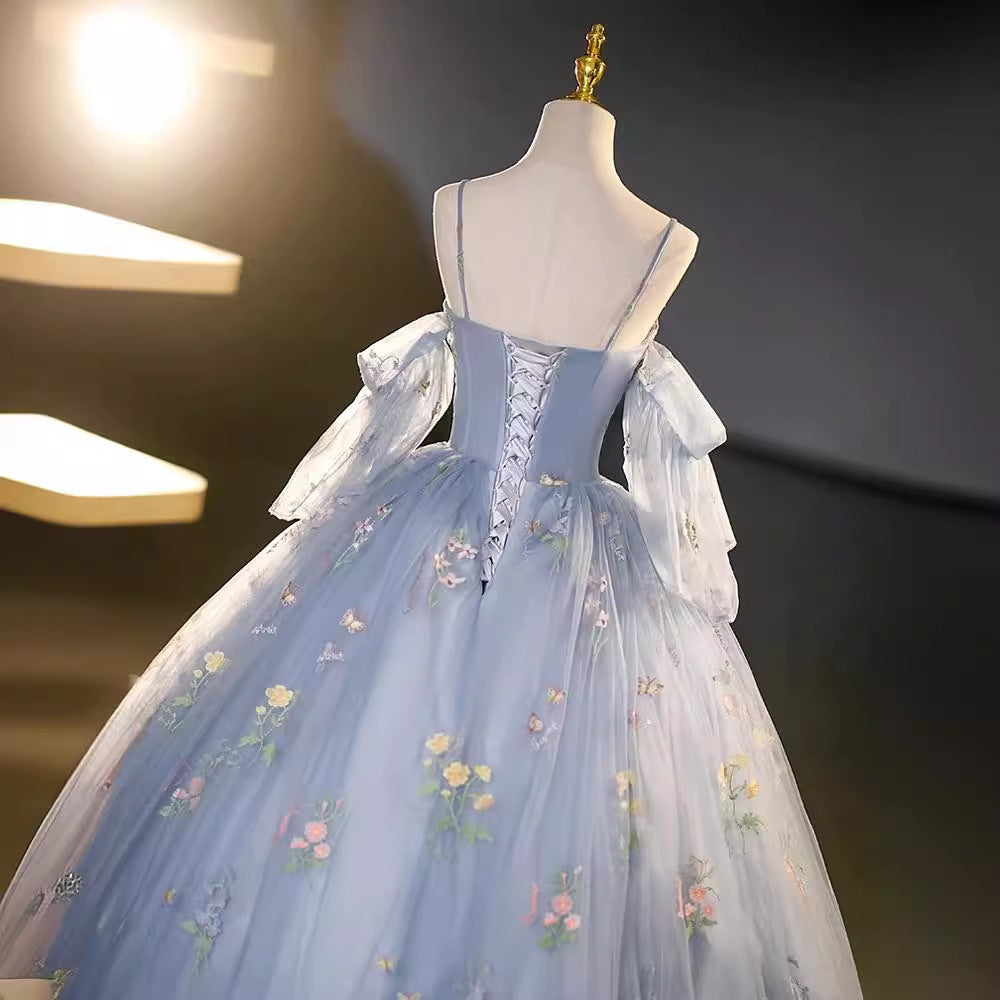 Robe haut de gamme pour banquets tempérament