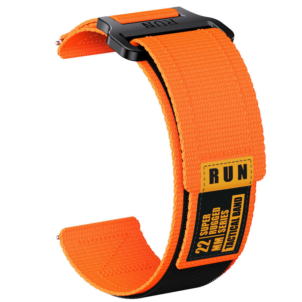 Sport Tactical Nylon Woven Strap Hommes